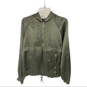 ✨Zara Olive Green Sweater